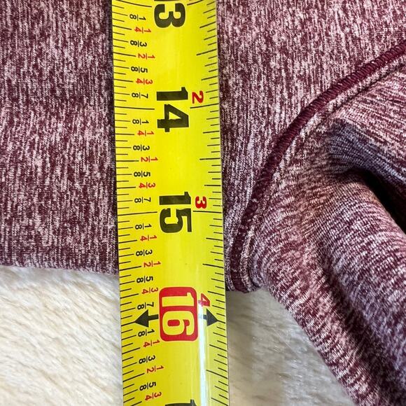 Lululemon Always Alert 1/4 Zip Long Sleeve Jacket with Thumbholes Slim Fit 4/s - Picture 11 of 12